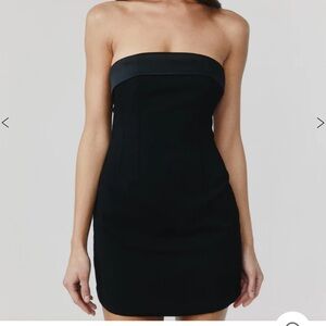 With Jean Chloe Corset Dress